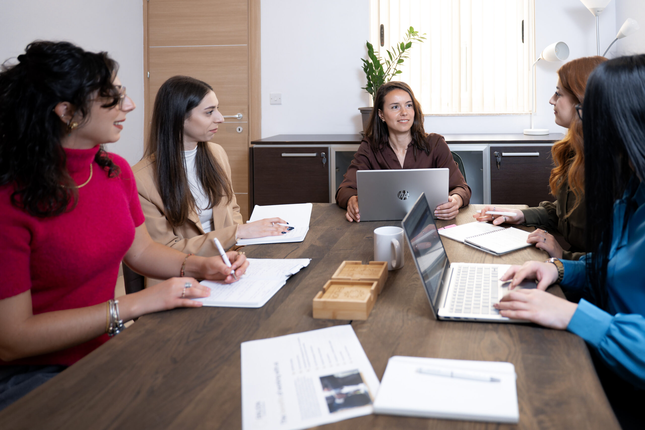 TEAM MEMBERS AT EHLION