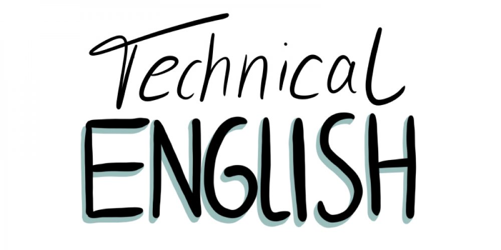 technical english presentation